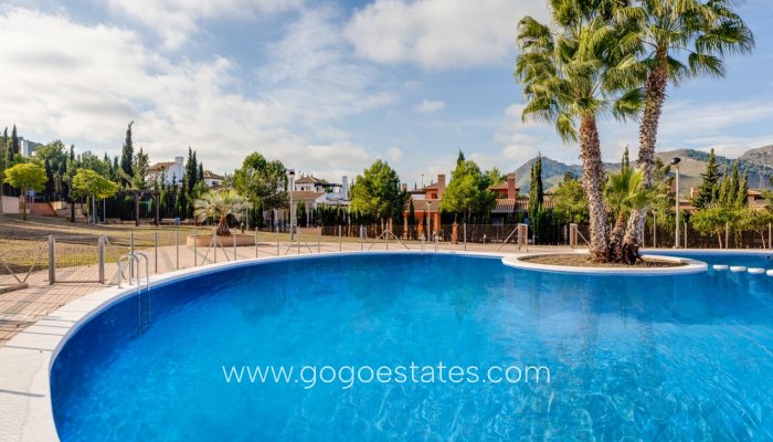 New Build - Villa - Fuente Alamo de Murcia - La Pinilla - Las Palas