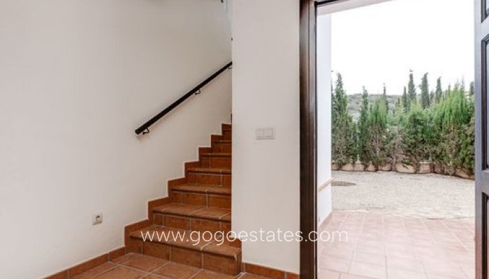 New Build - Semi-detached duplex - Fuente Alamo de Murcia - La Pinilla - Las Palas