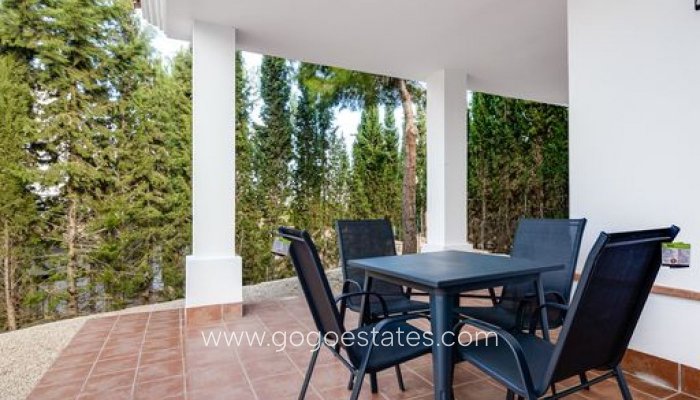 New Build - Semi-detached duplex - Fuente Alamo de Murcia - La Pinilla - Las Palas