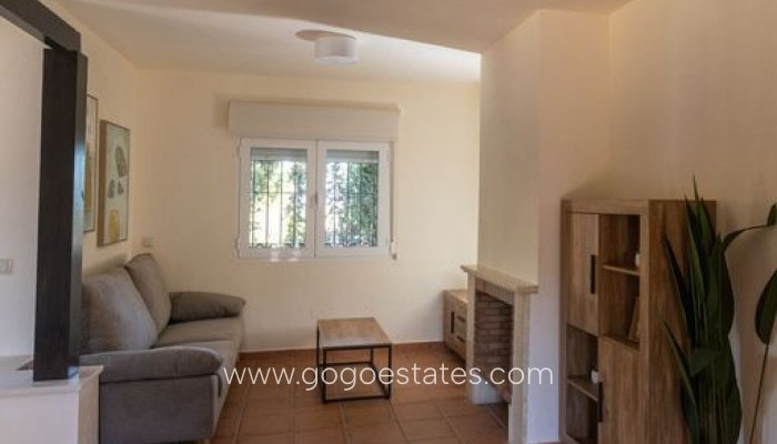 New Build - Semi-detached duplex - Fuente Alamo de Murcia - La Pinilla - Las Palas