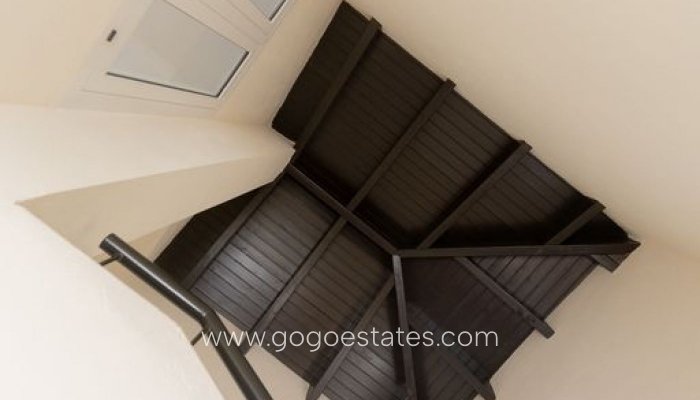 New Build - Semi-detached duplex - Fuente Alamo de Murcia - La Pinilla - Las Palas