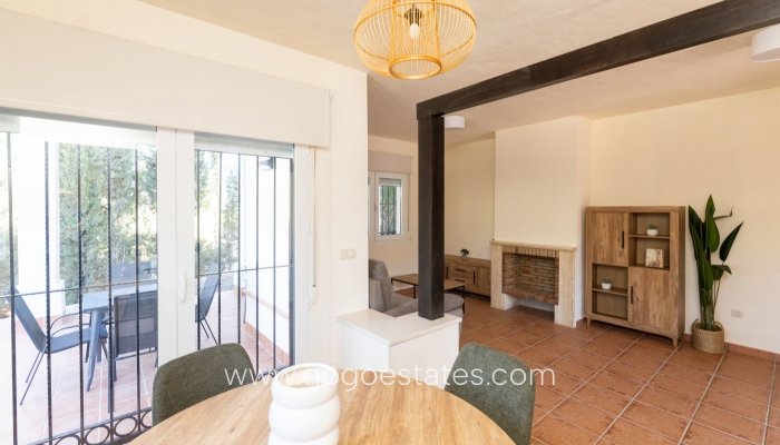 New Build - Semi-detached duplex - Fuente Alamo de Murcia - La Pinilla - Las Palas