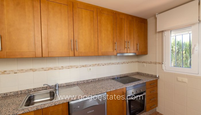 New Build - Semi-detached duplex - Fuente Alamo de Murcia - La Pinilla - Las Palas