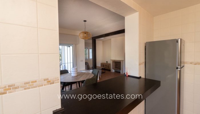 New Build - Semi-detached duplex - Fuente Alamo de Murcia - La Pinilla - Las Palas