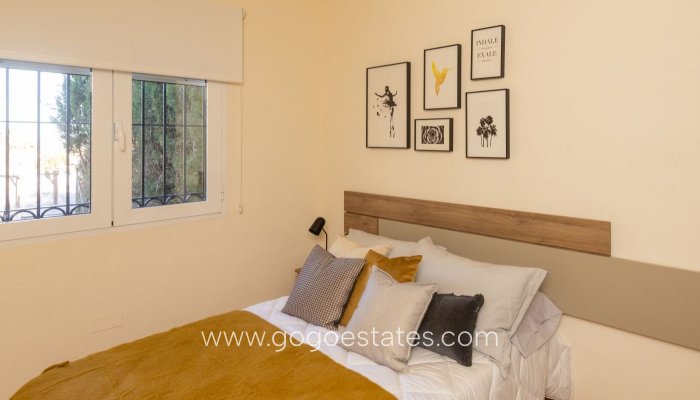 New Build - Semi-detached duplex - Fuente Alamo de Murcia - La Pinilla - Las Palas