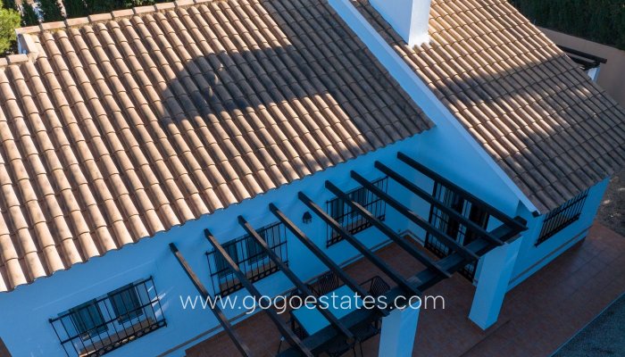 New Build - Semi-detached duplex - Fuente Alamo de Murcia - La Pinilla - Las Palas