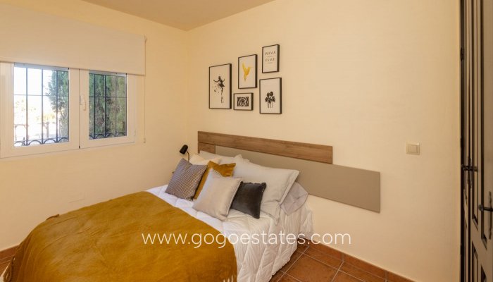 New Build - Semi-detached duplex - Fuente Alamo de Murcia - La Pinilla - Las Palas