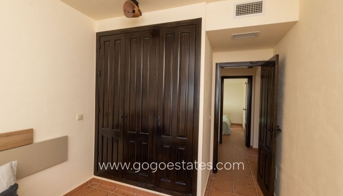 New Build - Semi-detached duplex - Fuente Alamo de Murcia - La Pinilla - Las Palas