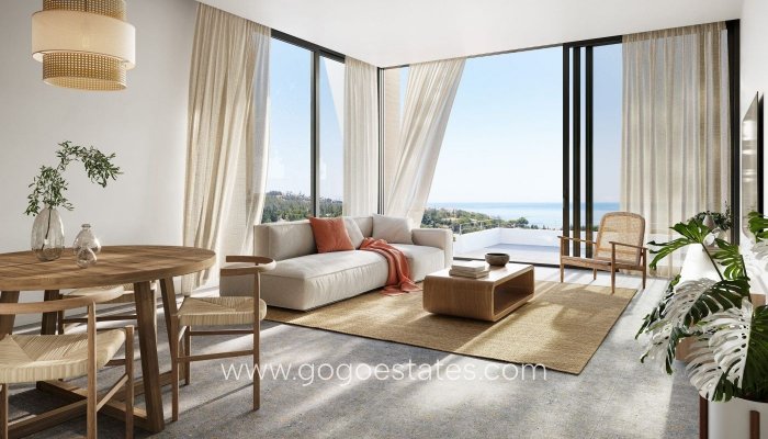 New Build - Villa de Lujo - Mijas - Calaburra - Chaparral