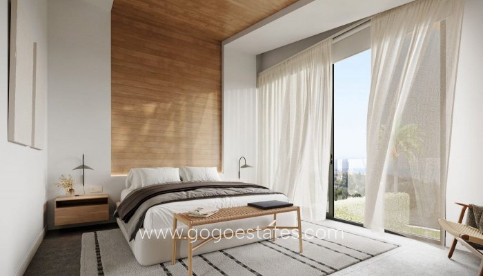 New Build - Villa de Lujo - Mijas - Calaburra - Chaparral