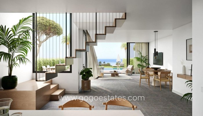 New Build - Villa de Lujo - Mijas - Calaburra - Chaparral