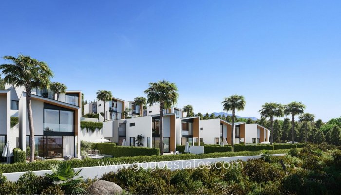 New Build - Villa de Lujo - Mijas - Calaburra - Chaparral