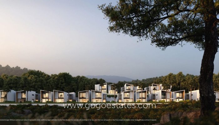 New Build - Villa de Lujo - Mijas - Calaburra - Chaparral