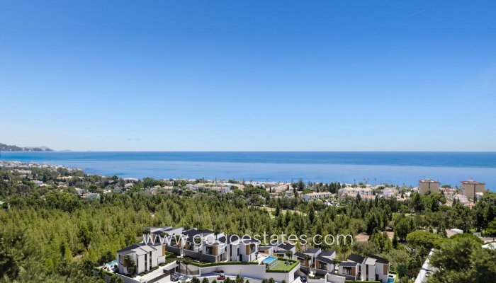 New Build - Villa de Lujo - Mijas - Calaburra - Chaparral