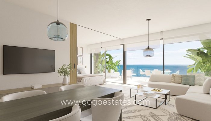 New Build - Apartamento - Fuengirola - El Higuerón