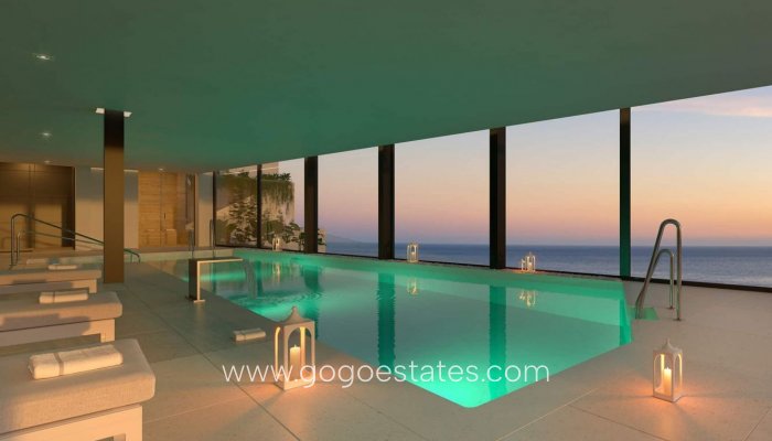 New Build - Apartamento - Fuengirola - El Higuerón