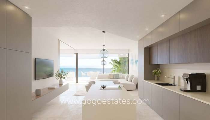 New Build - Penthouse - Fuengirola - El Higuerón