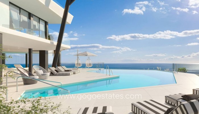 New Build - Penthouse - Fuengirola - El Higuerón