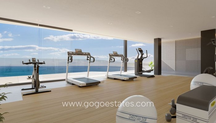 New Build - Penthouse - Fuengirola - El Higuerón