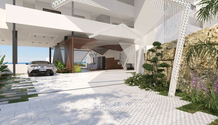 New Build - Penthouse - Fuengirola - El Higuerón
