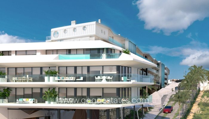 New Build - Penthouse - Fuengirola - El Higuerón