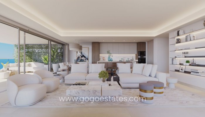 New Build - Apartamento - Málaga