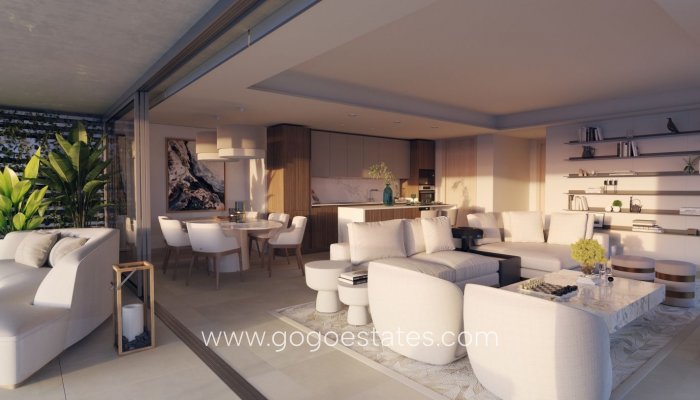 New Build - Apartamento - Málaga