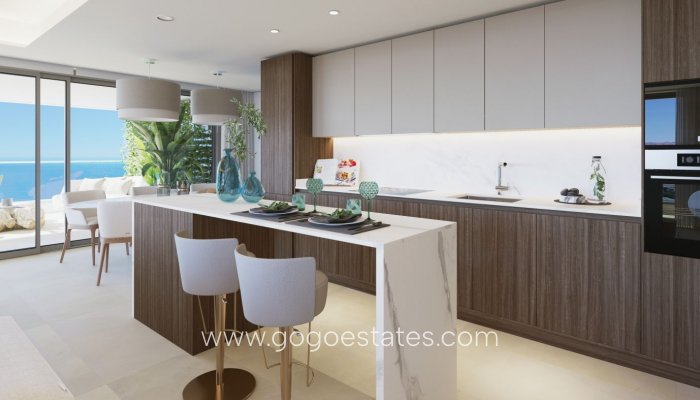 New Build - Apartamento - Málaga