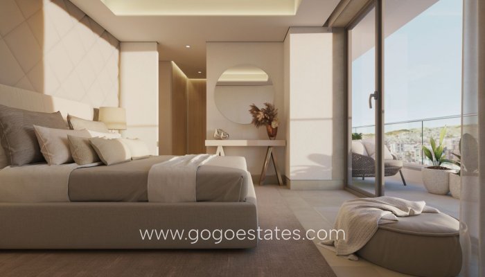 New Build - Apartamento - Málaga