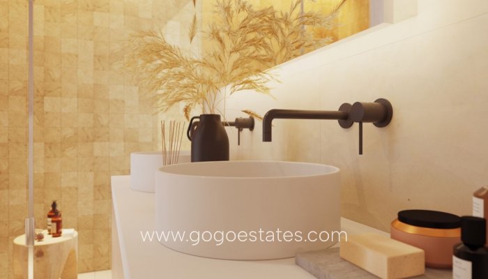 New Build - Apartamento - Málaga