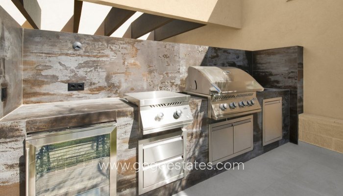 New Build - Bungalow - Baños y Mendigo