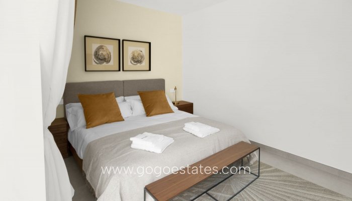 New Build - Bungalow - Baños y Mendigo