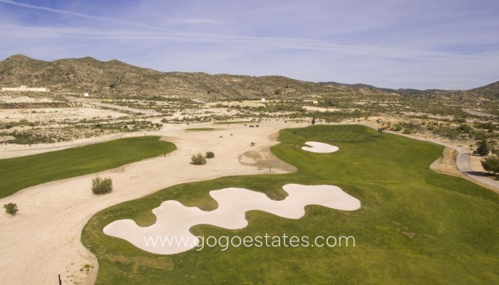 New Build - Bungalow - Baños y Mendigo