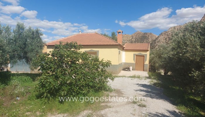 Resale - Finca rústica - Beas de Guadix - Bacor