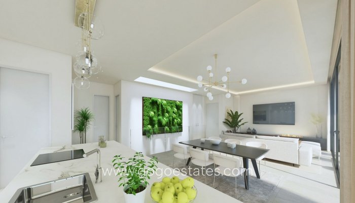 New Build - Villa - Benalmádena - Torremuelle