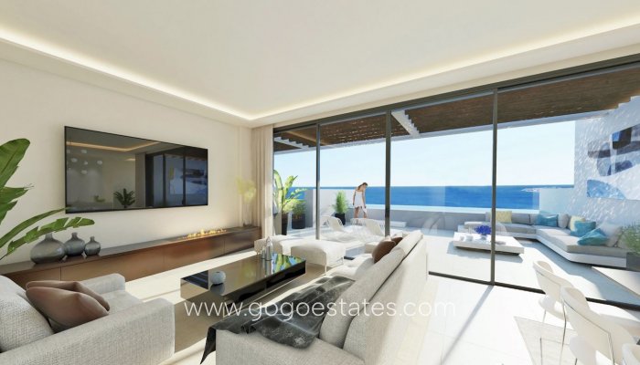 New Build - Villa - Benalmádena - Torremuelle