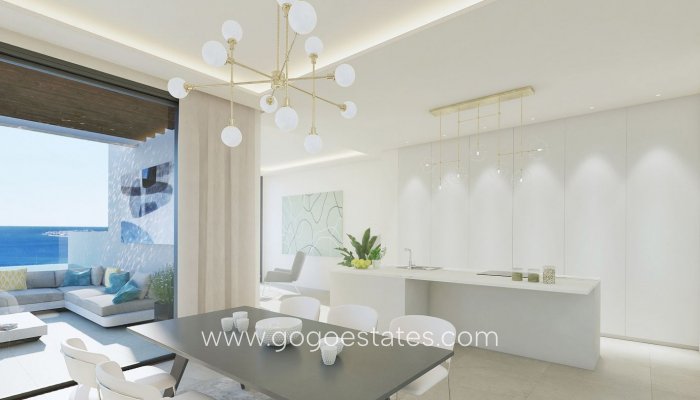 New Build - Villa - Benalmádena - Torremuelle