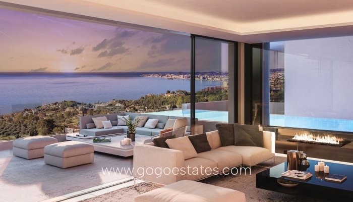 New Build - Villa - Benalmádena - Torremuelle