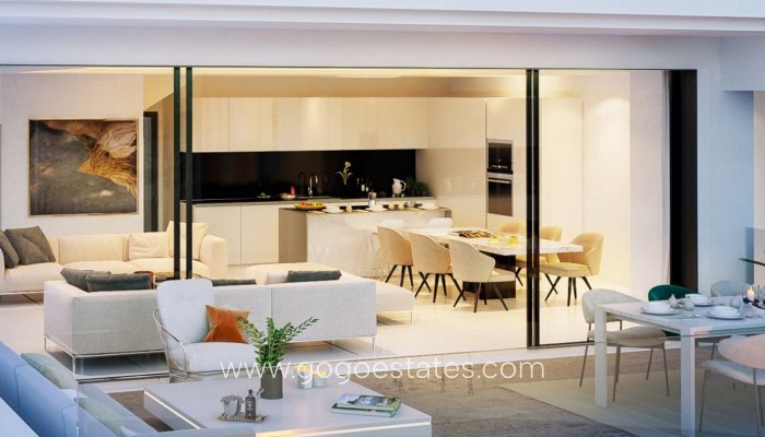 New Build - Villa - Benalmádena - Torremuelle