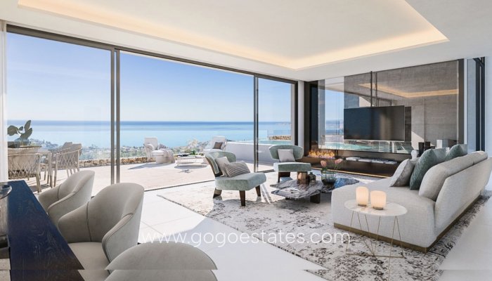 New Build - Villa - Benalmádena - Torremuelle