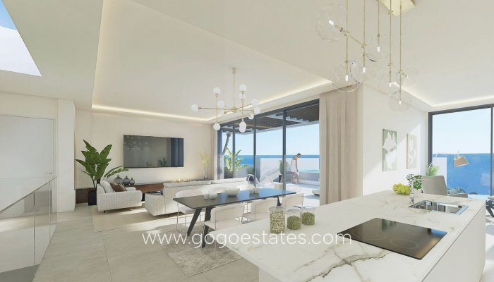 New Build - Villa - Benalmádena - Torremuelle