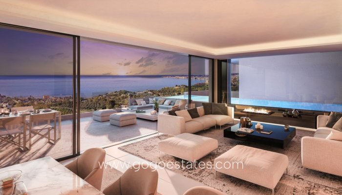 New Build - Villa - Benalmádena - Torremuelle