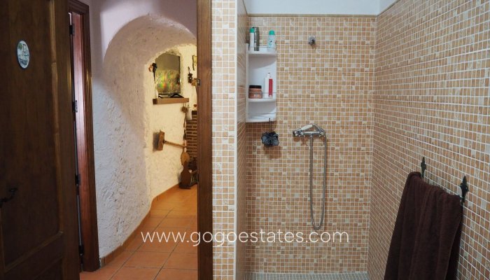 Resale - Casa Cueva - Cuevas del Campo - Granada