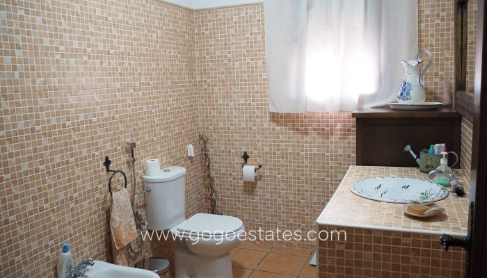 Resale - Casa Cueva - Cuevas del Campo - Granada