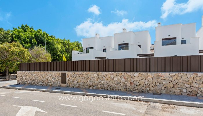 New Build - Villa - Pilar De La Horadada - Riomar