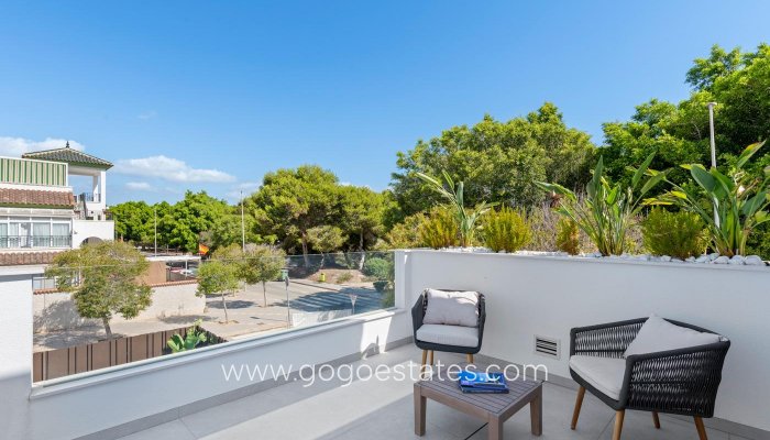 New Build - Villa - Pilar De La Horadada - Riomar