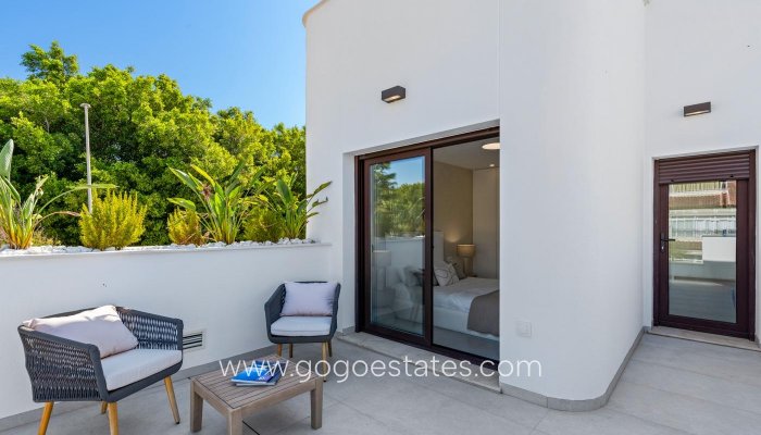 New Build - Villa - Pilar De La Horadada - Riomar