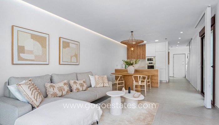 New Build - Villa - Pilar De La Horadada - Riomar