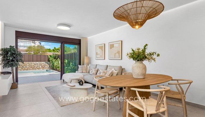 New Build - Villa - Pilar De La Horadada - Riomar