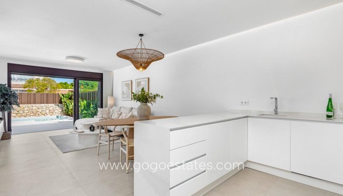 New Build - Villa - Pilar De La Horadada - Riomar